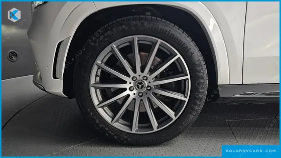 MERCEDES GLS-CLASS GLS580 4MATIC