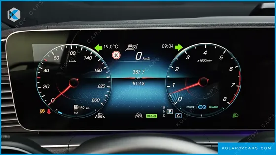MERCEDES GLS-CLASS GLS580 4MATIC