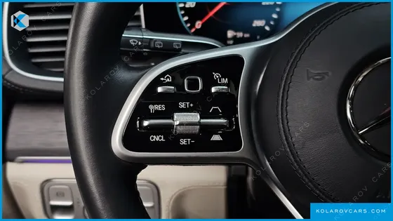 MERCEDES GLS-CLASS GLS580 4MATIC