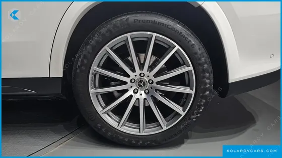 MERCEDES GLS-CLASS GLS580 4MATIC