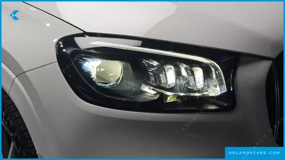 MERCEDES GLS-CLASS GLS580 4MATIC