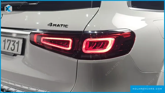 MERCEDES GLS-CLASS GLS580 4MATIC