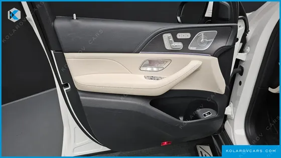MERCEDES GLS-CLASS GLS580 4MATIC