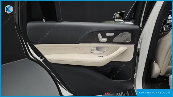MERCEDES GLS-CLASS GLS580 4MATIC