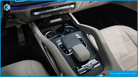 MERCEDES GLS-CLASS GLS580 4MATIC