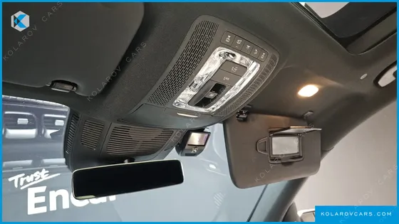 MERCEDES GLS-CLASS GLS580 4MATIC