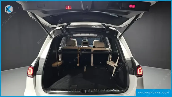 MERCEDES GLS-CLASS GLS580 4MATIC