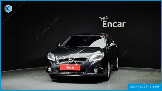 RENAULT KOREA SM5 SE