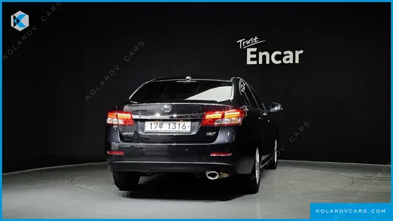 RENAULT KOREA SM5 SE