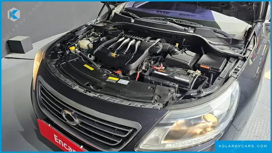 RENAULT KOREA SM5 SE