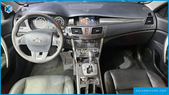 RENAULT KOREA SM5 SE