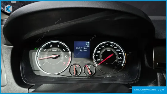 RENAULT KOREA SM5 SE