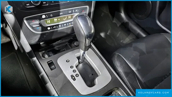 RENAULT KOREA SM5 SE