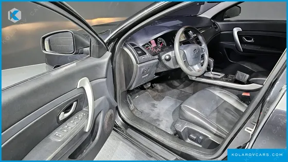 RENAULT KOREA SM5 SE