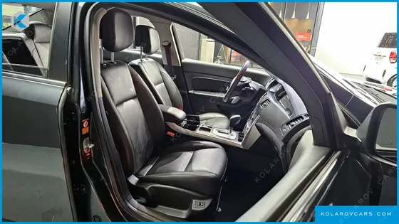 RENAULT KOREA SM5 SE