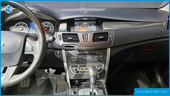 RENAULT KOREA SM5 SE