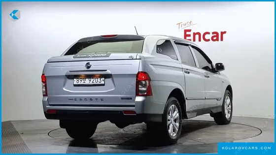 KGM - SSANGYONG KORANDO CX7 4WD