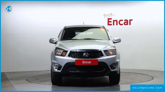 KGM - SSANGYONG KORANDO CX7 4WD