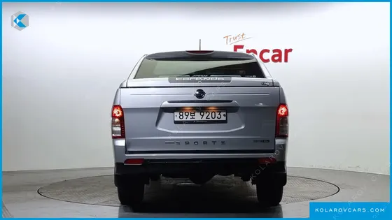 KGM - SSANGYONG KORANDO CX7 4WD