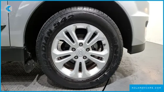 KGM - SSANGYONG KORANDO CX7 4WD