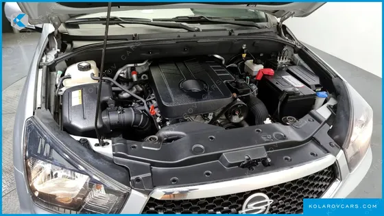 KGM - SSANGYONG KORANDO CX7 4WD