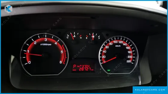 KGM - SSANGYONG KORANDO CX7 4WD