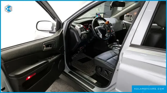 KGM - SSANGYONG KORANDO CX7 4WD
