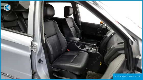 KGM - SSANGYONG KORANDO CX7 4WD