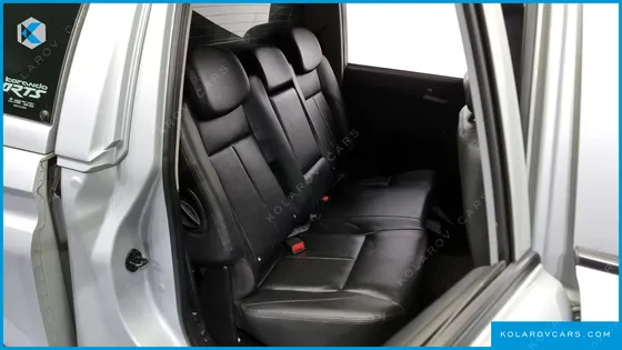 KGM - SSANGYONG KORANDO CX7 4WD