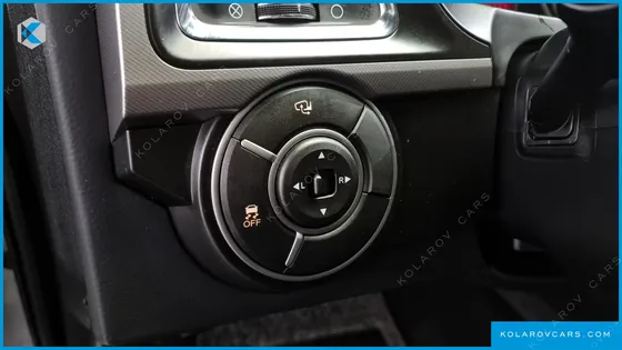 KGM - SSANGYONG KORANDO CX7 4WD
