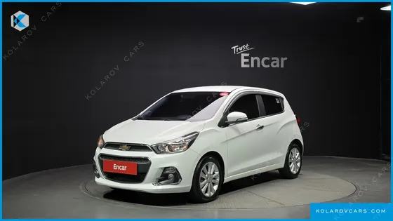 CHEVROLET (GM DAEWOO) SPARK LTZ