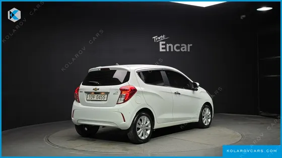 CHEVROLET (GM DAEWOO) SPARK LTZ