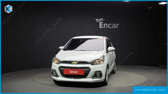 CHEVROLET (GM DAEWOO) SPARK LTZ