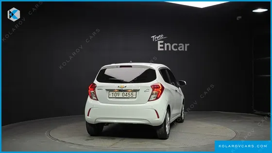 CHEVROLET (GM DAEWOO) SPARK LTZ