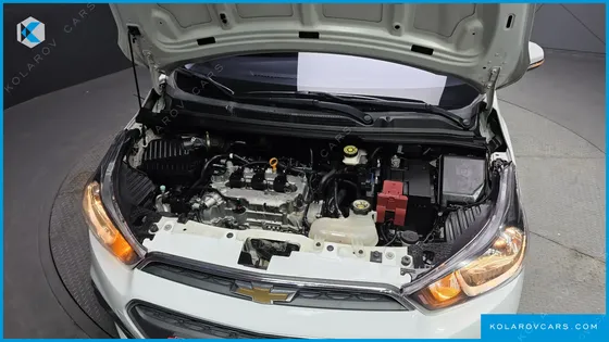CHEVROLET (GM DAEWOO) SPARK LTZ
