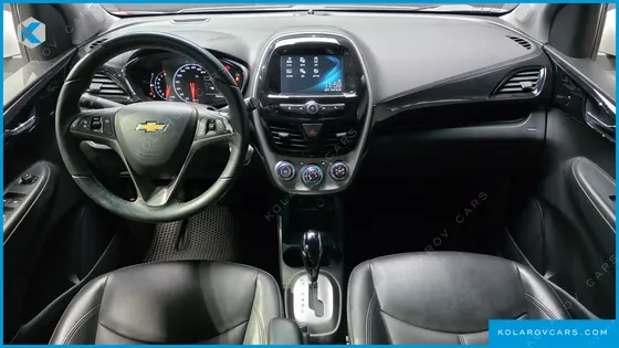 CHEVROLET (GM DAEWOO) SPARK LTZ
