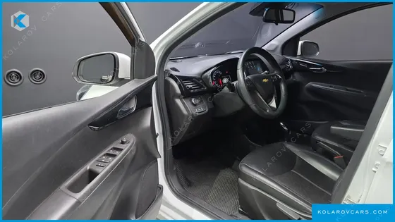 CHEVROLET (GM DAEWOO) SPARK LTZ