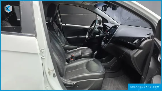 CHEVROLET (GM DAEWOO) SPARK LTZ