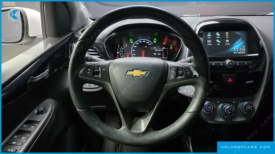 CHEVROLET (GM DAEWOO) SPARK LTZ