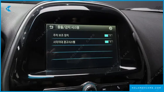 CHEVROLET (GM DAEWOO) SPARK LTZ