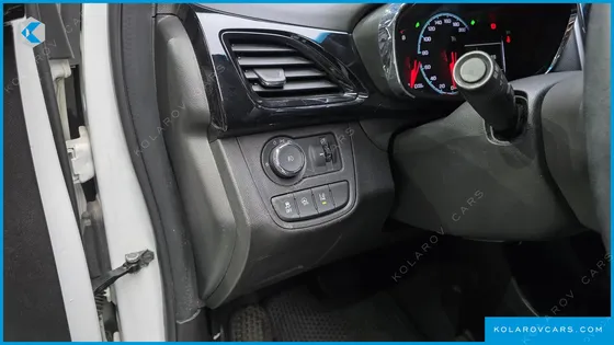 CHEVROLET (GM DAEWOO) SPARK LTZ