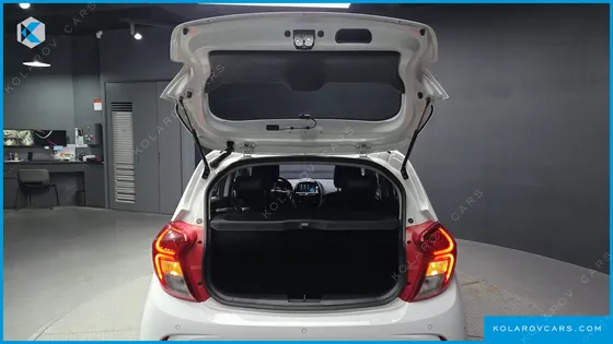 CHEVROLET (GM DAEWOO) SPARK LTZ
