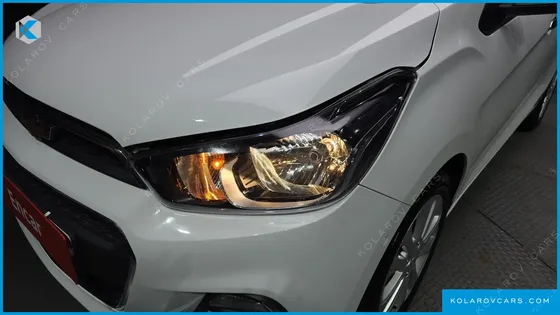 CHEVROLET (GM DAEWOO) SPARK LTZ