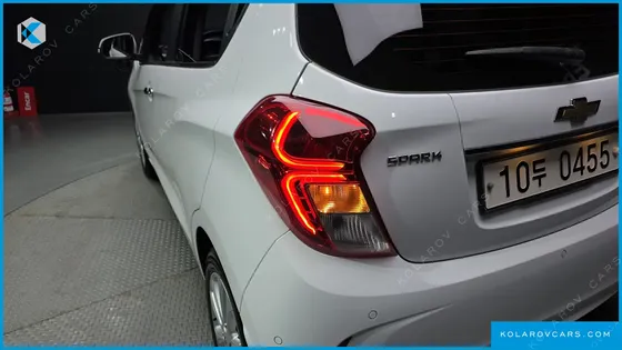 CHEVROLET (GM DAEWOO) SPARK LTZ