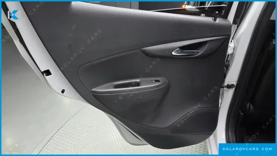 CHEVROLET (GM DAEWOO) SPARK LTZ