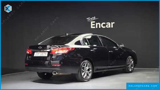 RENAULT KOREA SM5 RE