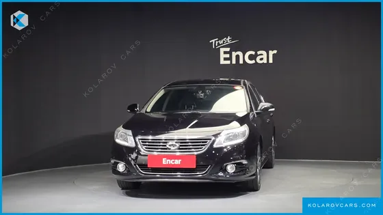 RENAULT KOREA SM5 RE