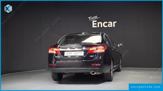 RENAULT KOREA SM5 RE