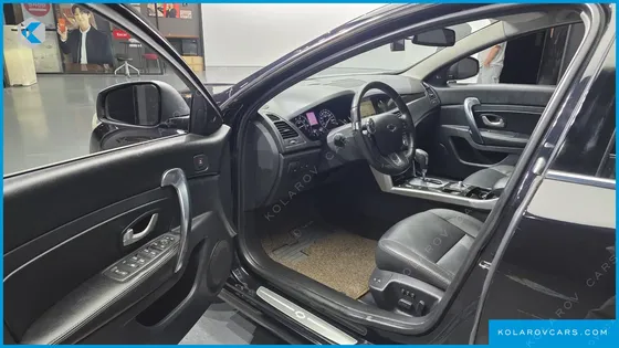 RENAULT KOREA SM5 RE