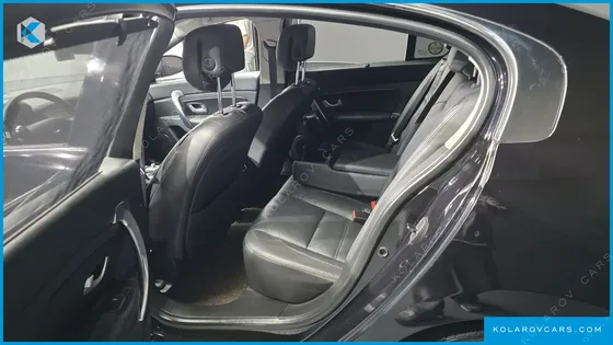 RENAULT KOREA SM5 RE